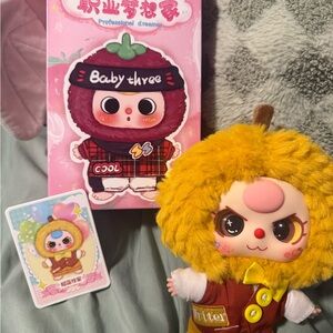 Baby Three Professional “Writer”